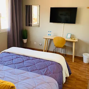  Séjour chez l'habitant Byor Espagne