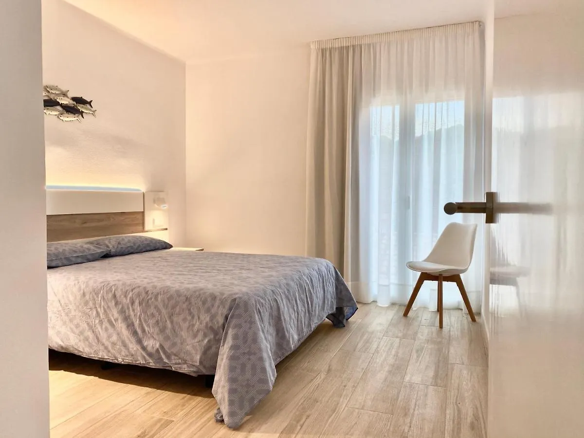 Platja D'Aro Center Apartments 0*, Castell-Platja d'Aro
