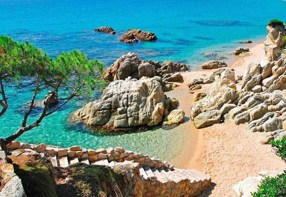 Platja D'Aro Center Apartments 0*, Castell-Platja d'Aro Espagne