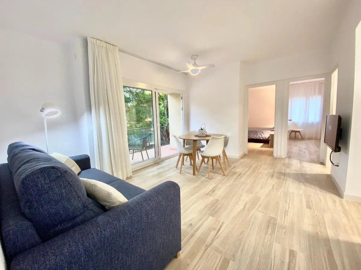 Platja D'Aro Center Apartments Castell-Platja d'Aro