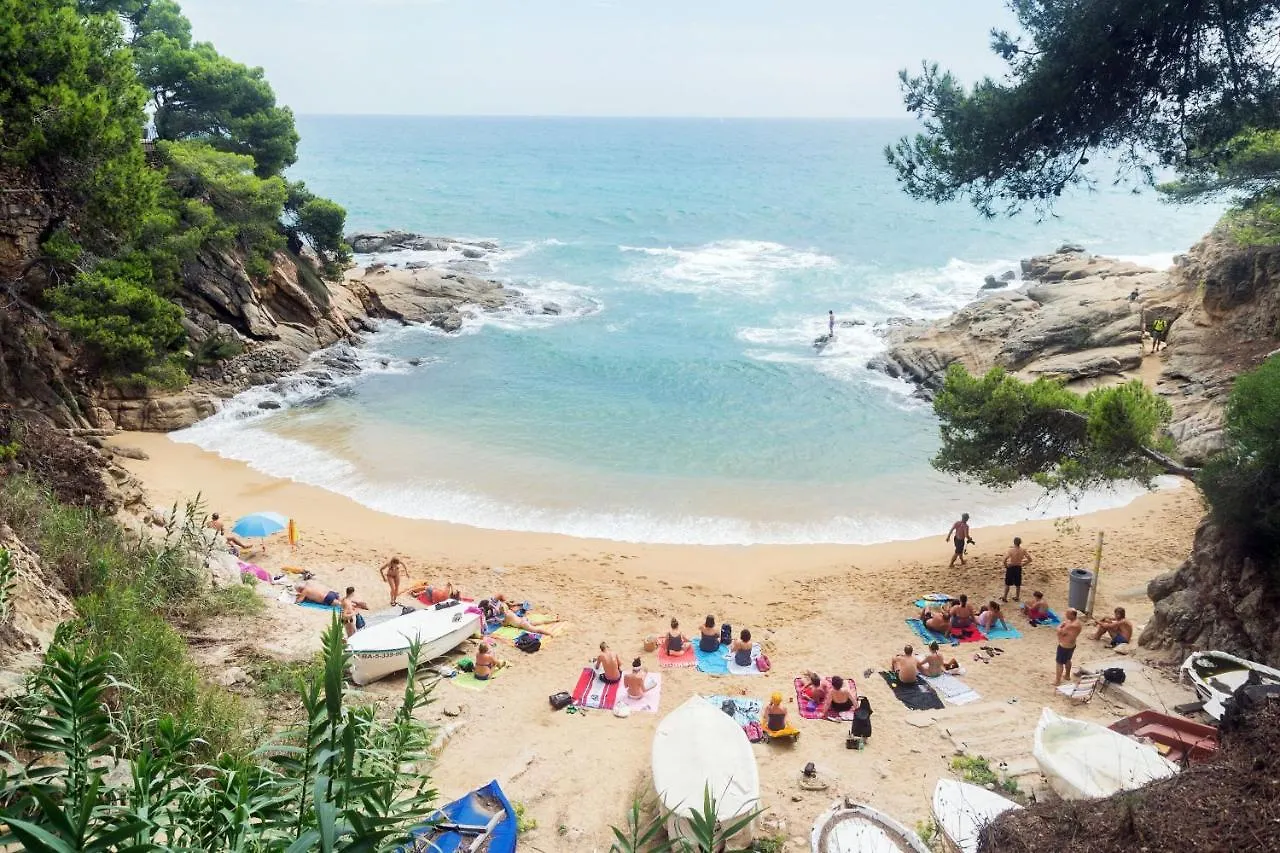 Platja D'Aro Center Apartments Espagne